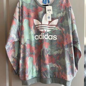 ADIDAS Crewneck Sweatshirt